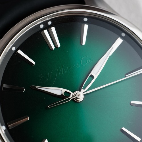Moser cie pioneer centre - &,