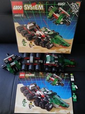 Lego 6957 System Space Police