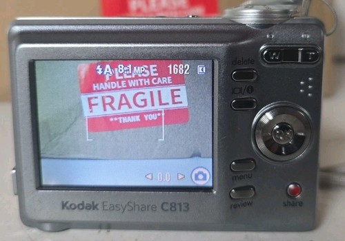 Fotocamera digitale kodak - fotocamera,