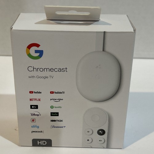 Google chromecast con - chromecast,