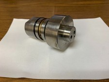 Corpo valvola di ritegno getto