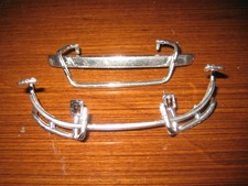 COPPIA PARAURTI FIAT 500