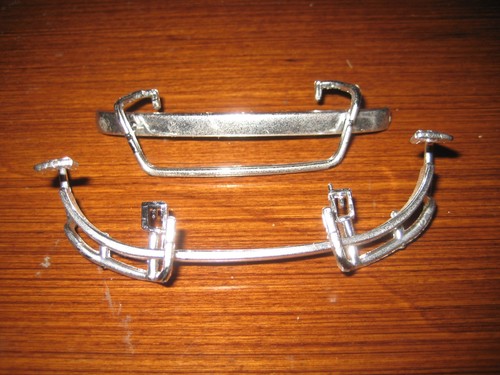 Coppia paraurti fiat - coppia,