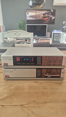 Aiwa 70u sintonizzatore - tx-70u,
