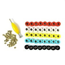 Tastiera 96 mm skateboard