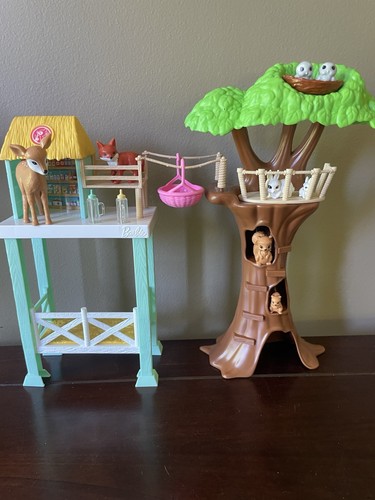 Mattel barbie animal rescuer - mattel,