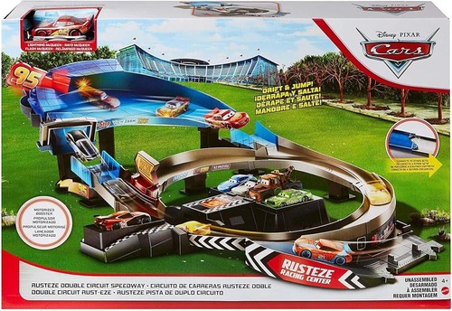 Cars pista scontri con - cars,