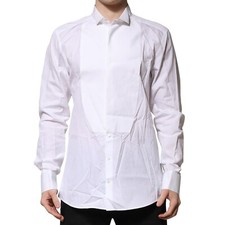 DOLCE & GABBANA Camicia Bianco