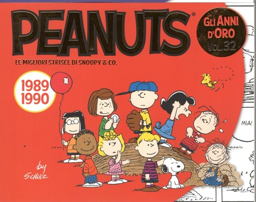 Fumetto peanuts gli anni - ,