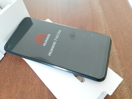 Huawei p40 lite 128gb midnight - p40,