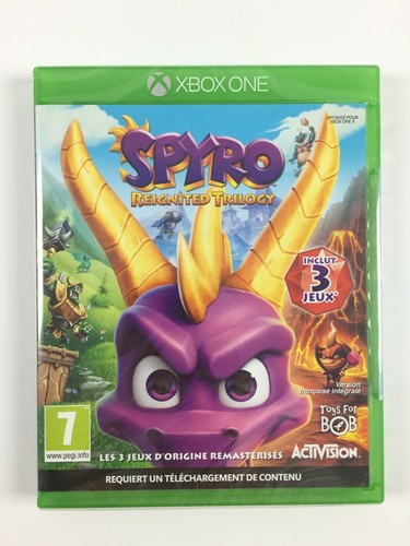 Spyro reignited trilogy - spyro,