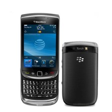 Cellulare nero tastiera