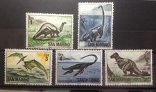 1965 San Marino Serie Animali