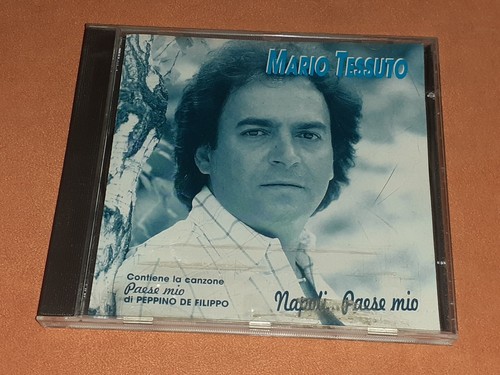 Mario tessuto napoli - ,