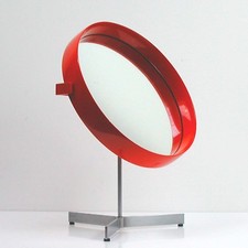 Specchio da tavolo Mid-Century