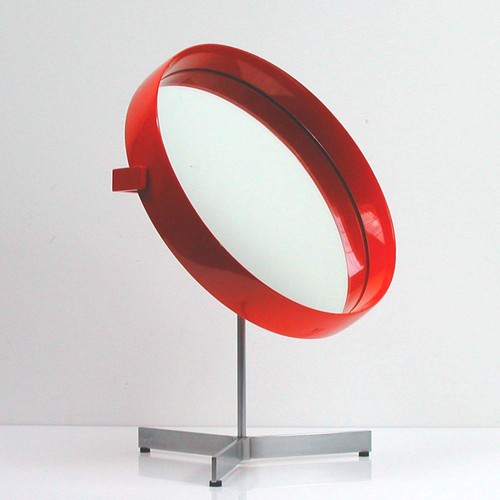 Specchio tavolo mid century - specchio, mid-century
