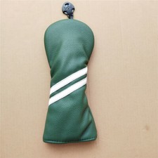 Copricapo verde con strisce