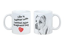 Tazza Del Cane Pastore