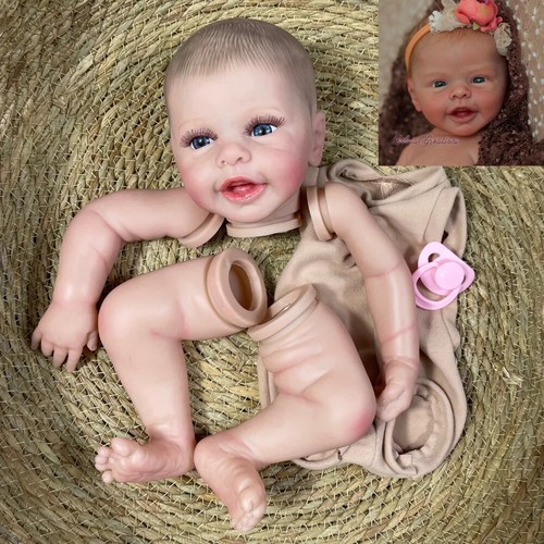 Kit bambola pollici reborn - 17,