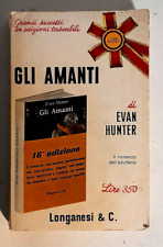 GLI AMANTI  HUNTER EVA