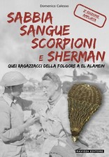 Sabbia Sangue Scorpioni e