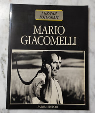 Mario Giacomelli 1983 Fabbri Editori