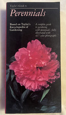 TAYLORS GIODE 2 PERNNIALS OF THE ENCYCLOPEDIA GARDING 1986 1ST EDIT VG COND 1986