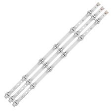 Nuove 3pz Strisce LED per