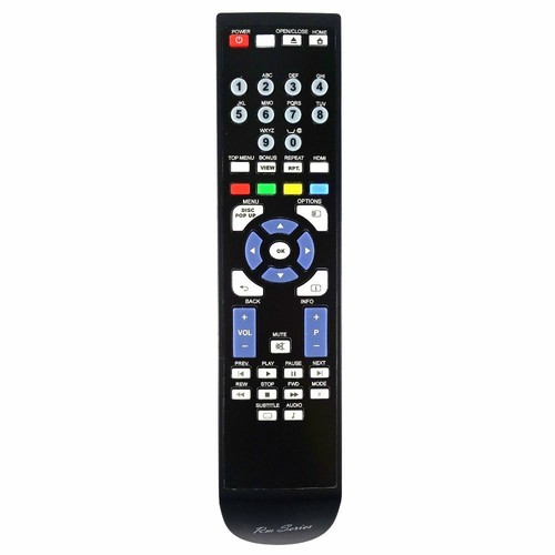 Series rmc12929 telecomando - rm-series,