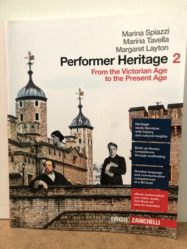 Performer heritage volume 2 - volume,