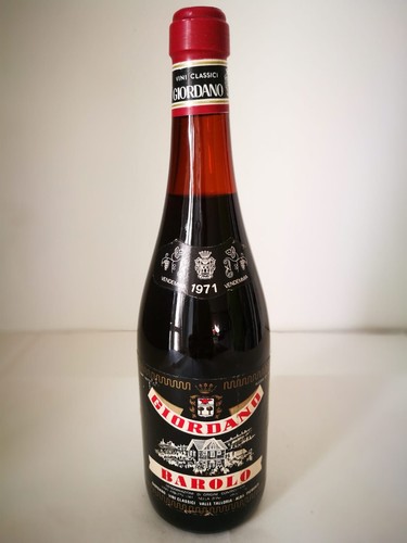 Bottiglia vintage vino rosso - bottiglia,