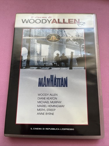 Film dvd italiano manhattan - film, il