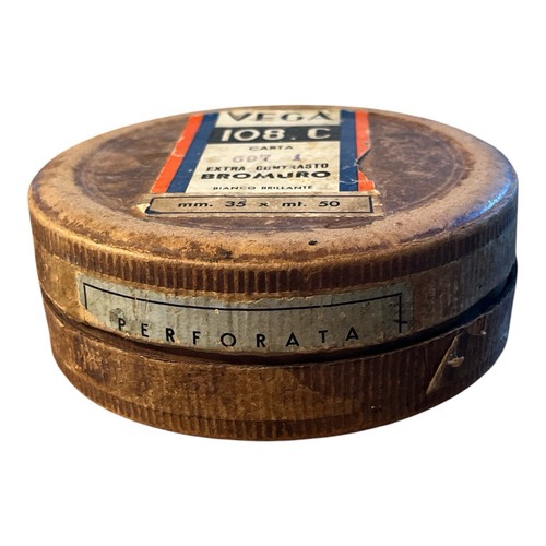 Scatola cartone ferrania - scatola,