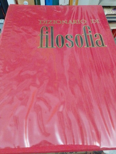 Nicola abbagnano dizionario - nicola,