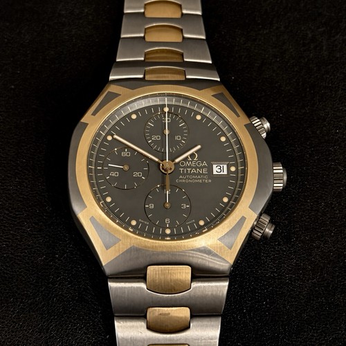 Omega seamaster polaris - omega,