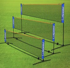 Rete Da Pallavolo E Beach Volley Tennis Portatile Sport Spiaggia Varie Misure