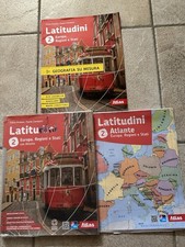 libri scuola media di geografia terza media