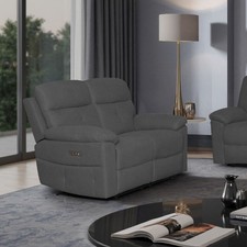 Divano Kayde 2 posti recliner