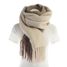 Sciarpa Jacquemus Marrone