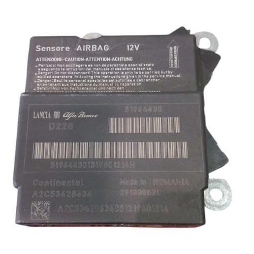 Centralina airbag 51964430