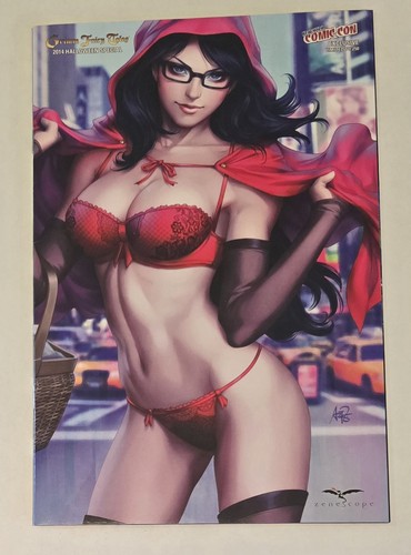 Grimm fairy tales - fairy, 2014
