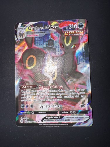 Pokemon umbreon vmax tg23 tg30 - umbreon, tg23/tg30