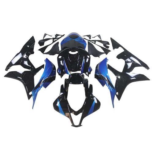 Blue black abs - abs, fairing