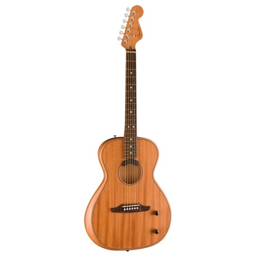 Fender highway parlor mah - highway, rw