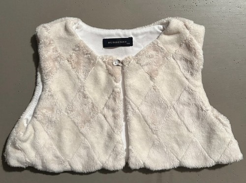 Gilet burberry neonato - gilet,