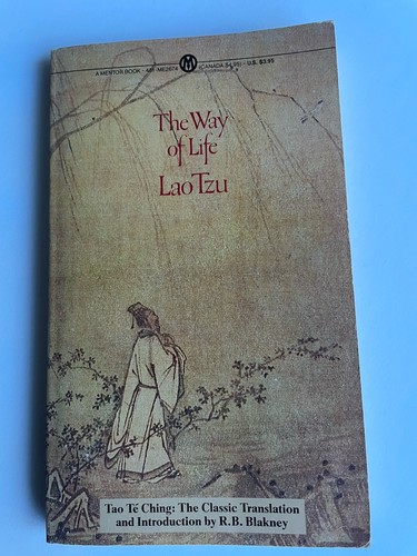The way life tao te - te, ching