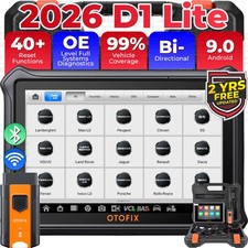 2026 OTOFIX D1 Lite Strumento