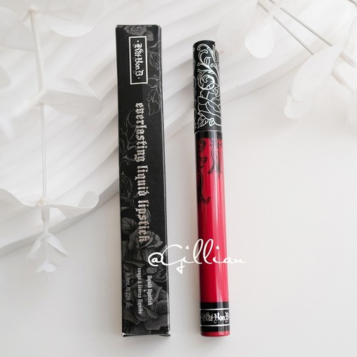 Rossetto liquido kat von - rossetto,