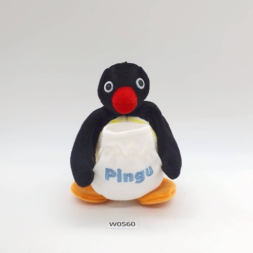 Pingu w560 - pingu, pinguino