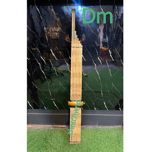 Khaen bamboo silver reed isan - khaen,